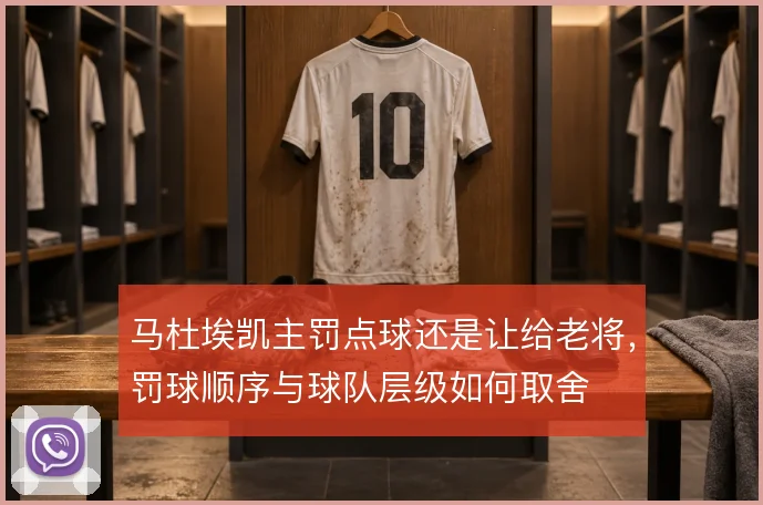 马杜埃凯主罚点球还是让给老将，罚球顺序与球队层级如何取舍