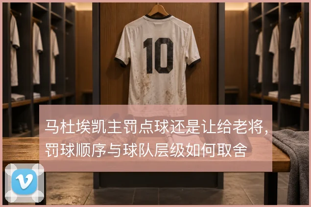 马杜埃凯主罚点球还是让给老将，罚球顺序与球队层级如何取舍
