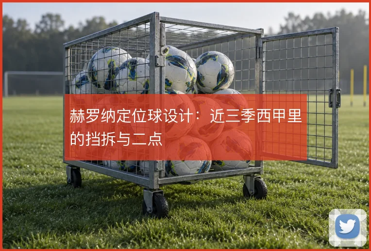赫罗纳定位球设计:近三季西甲里的挡拆与二点
